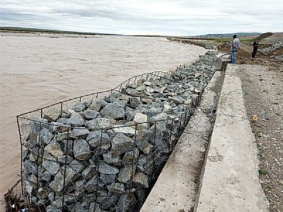 如何進行格賓石籠的維護和保養？